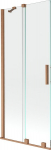 Vannisein Mexen Velar II, Brushed copper, 80 x 150 cm