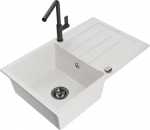 Graniidist k&ouml;&ouml;givalamu Mexen Bruno koos segisti ja sifooniga, White+Black