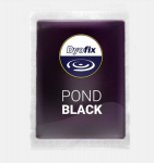 Dekoratiivne tiigiv&auml;rv Dyofix Pond Black vetikate ja vesirohu vastu 100 g, must, 3 m3