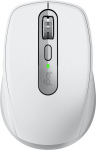 Logitech - MX Anywhere 3S For Mac Compact Wireless Performance Mouse