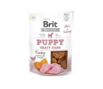 Brit Jerky Puppy Turkey Meaty Coins n&auml;rimismaius kutsikatele 80g