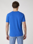 Meeste t-s&auml;rk Wrangler SS SEAS LOGO TEE, M