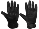 Taktikalised kindad Mil-Tec Nomex Action Gloves, must