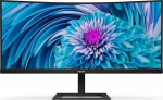 Monitor Philips E Line 34" VA UWQHD 100Hz 300cd/m&sup2; 346E2CUAE