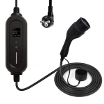 Kaasaskantav laadija 16А 3,5 KW, EVcharge