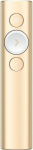 Laserpointer Logitech Spotlight Kuldne