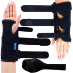Fit4Med randme ja p&ouml;idla stabiliseerimise ortoos