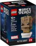 40670 LEGO&reg; Marvel Iron Spider-Man