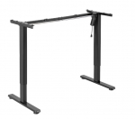 K&otilde;rgust reguleeritav laud Sbox MD-722, must