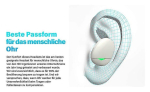 Bluetooth k&otilde;rvaklapid, juhtmevabad k&otilde;rvaklapid IPX7 veekindlad, m&uuml;rasummutavad k&otilde;rvaklapid, k&otilde;rvasisesed k&otilde;rvaklapid, m&uuml;ra isolatsioon (valge)