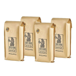 Jungle Blend Arabica kohvioad, 4x1 kg