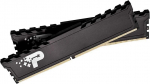 Operatiivm&auml;lu (RAM) DDR4 Signatuur Premium M&auml;lu 16GB (2x8GB) 2666MHz, Must, CL19