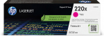 USB pulk Original HP 220X Magenta High Yield Toner Cartridge (W2203X) for HP LaserJet Pro 4202 / 4302