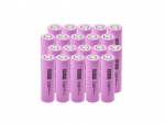 Green Cell patarei 20x Ogniwo 18650 Li-Ion INR1865026E 3.6V 2600mAh