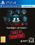 Videom&auml;ng - Five Nights At Freddy's Help Wanted - PS4 - Toiming - PEGI 12+ - Karbis