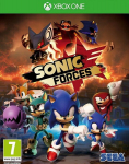 Arvutim&auml;ng Videom&auml;ng - SEGA - Sonic Forces - Xbox One - Seiklus - PEGI 7+