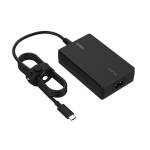 Belkin toiteplokk Belkin USB-C GaN PowerSup. 100W Power Delivery must INC016vfBK