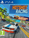 PlayStation 4 M&auml;ng Hotshot Racing