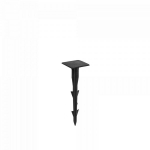 Klambrid agrokile Bradas Solid Plus kinnitamiseks, 12,5 cm, 100 tk.