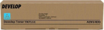 Develop Toner TN-711 TN711 Cyan (A3VU4D0)