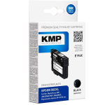 Laserprinteri kassett KMP tindikassett Epson 502XL must 550 S. E196X remanufactured