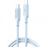 XO kaabel NB-Q265B PD USB-C - USB-C 1,0m 60W sinine