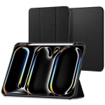 Spigen Urban Fit iPad Pro 13.7" 2024 czarny|black ACS07010