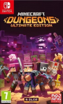 Arvutim&auml;ng Minecraft Dungeons - Ultimate Edition Switch m&auml;ng