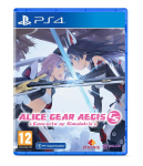 Alice Gear Aegis CS: Concerto of Simulatrix - PlayStation 4