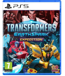 Seiklusvideom&auml;ng PS5 - Bandai Namco - Transformers: Earth Spark - Ekspeditsioon - Seiklus - Autobots - Mandroid