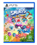 The Smurfs: Village Party - PlayStation 5 m&auml;ng