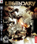 Arvutim&auml;ng Legendary (Import) - PlayStation 3