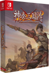 Arvutim&auml;ng Twin Blades of the Three Kingdoms (Limited Edition) (Import) - Nintendo Switch