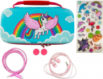 Arvutim&auml;ng Switch Over the Rainbow Unicorn 7-in-1 Case OLED Switch
