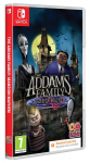 The Addams&rsquo;s Family: Mansion Mayhem (Code in Box) - Nintendo Switch