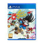 Jitsu Squad - PlayStation 4