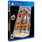 Arvutim&auml;ng Bill and Teds Excellent Retro Collection - PlayStation 4