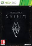 Elder Scrolls V: Skyrim (Import) - Xbox 360