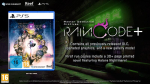 Arvutim&auml;ng Master Detective Archives: RAIN CODE Plus - Lucid-Noir (Limited Edition) - PlayStation 5