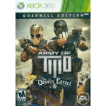 Arvutim&auml;ng Army of Two: The Devil's Cartel (Import) - Xbox 360