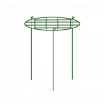 Apvali augalų atrama su tinkleliu Bradas, 40 cm / 60 cm