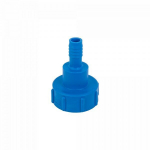 IBC adapteris Bradas, S60x6 su 3/4" žarnos jungtimi