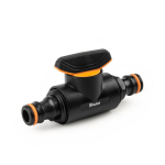 Ventiiliga liitmik Bradas BLACK LINE