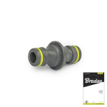 Voolikuliitmik kahele &uuml;hendusele Bradas LIME LINE