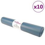 VidaXL gbeɖuɖɔkotokuwo 120 L, 100 pcs.