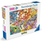 Ravensburger - T&auml;iskasvanute Pusle - 1000 T&uuml;kki Pusle - Pok&eacute;moni Seiklus - T&auml;iskasvanud ja Lapsed alates 14. Eluaastast - Kvaliteetne Pusle