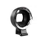 Adapter Commlite CoMix CM-EF-NEX - Canon EF / Sony E, must