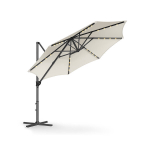 Ampelvari SONGMICS, 300 cm, Kreemvalge.