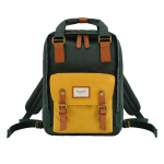 Himawari 188L 14'' laptop backpack (green-yellow) 188L-56