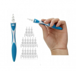 Silikoonist k&otilde;rvapuhastaja